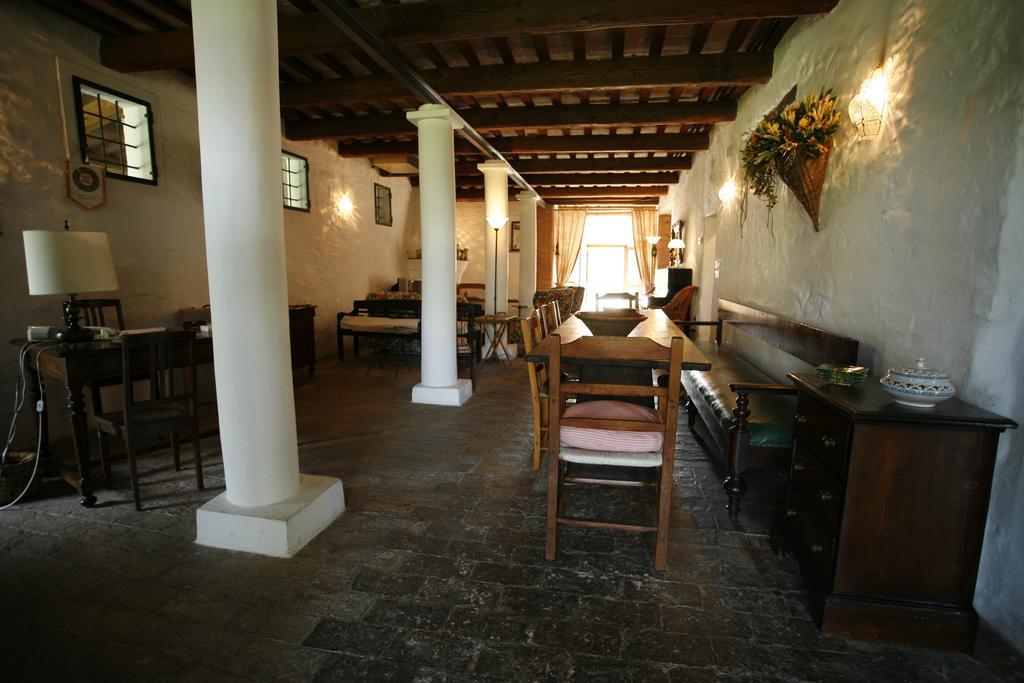 Séjour à la ferme Della Fortuna *