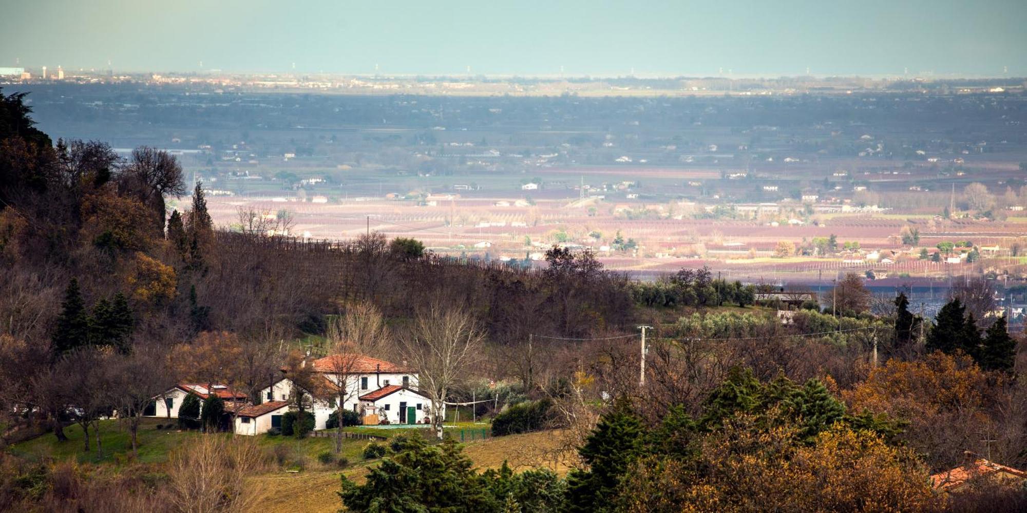 Séjour à la ferme Della Fortuna