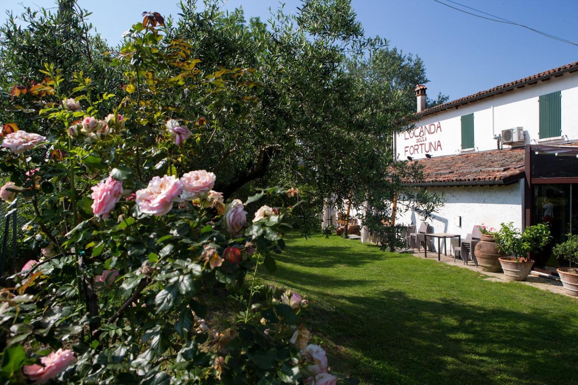 Della Fortuna Séjour à la ferme *